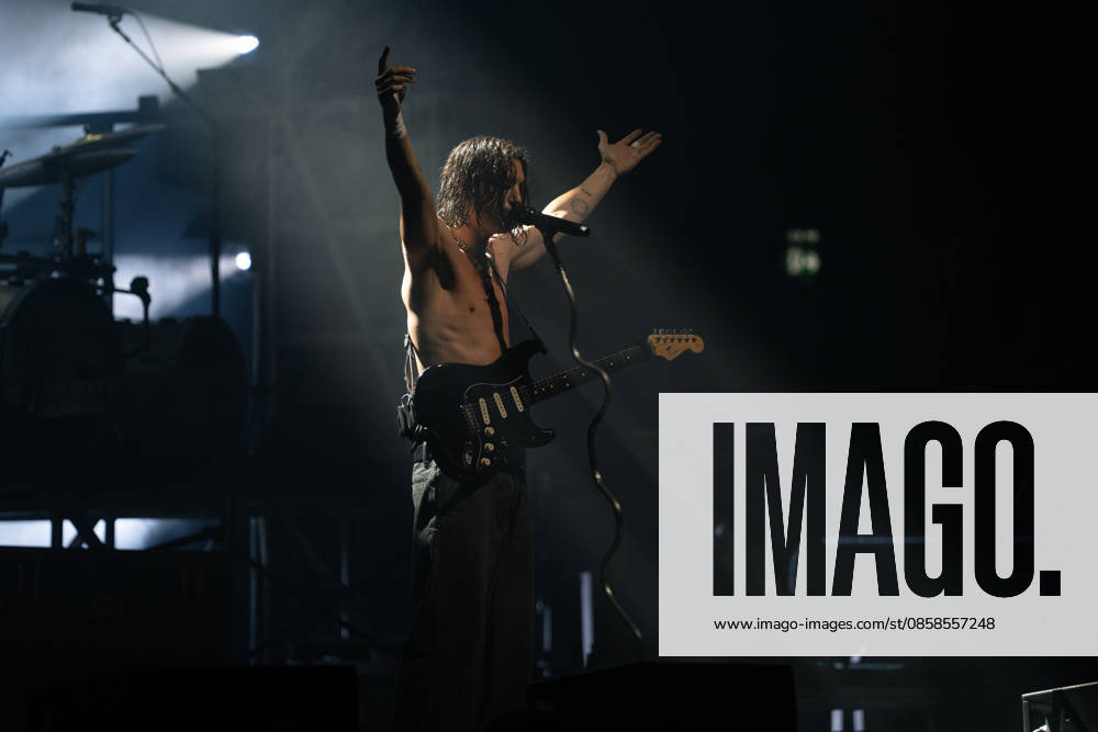Lany (US Pop rock Band) performs at The OVO Wembley Arena Lany (US Pop rock Band) performs at The OVO Wembley Arena on June 06, 2026 in London, England., Credit:Lounis Tiar Avalon United Kingdom, London, Wembley