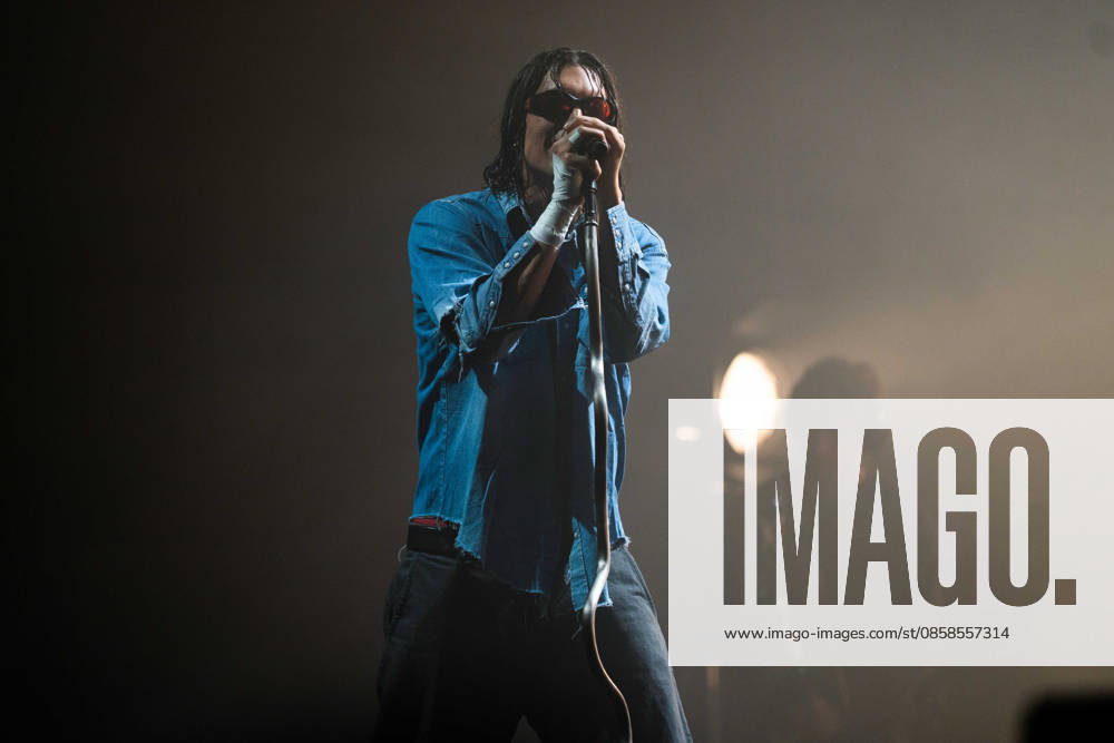 Lany (US Pop rock Band) performs at The OVO Wembley Arena Lany (US Pop rock Band) performs at The OVO Wembley Arena on June 06, 2026 in London, England., Credit:Lounis Tiar Avalon United Kingdom, London, Wembley