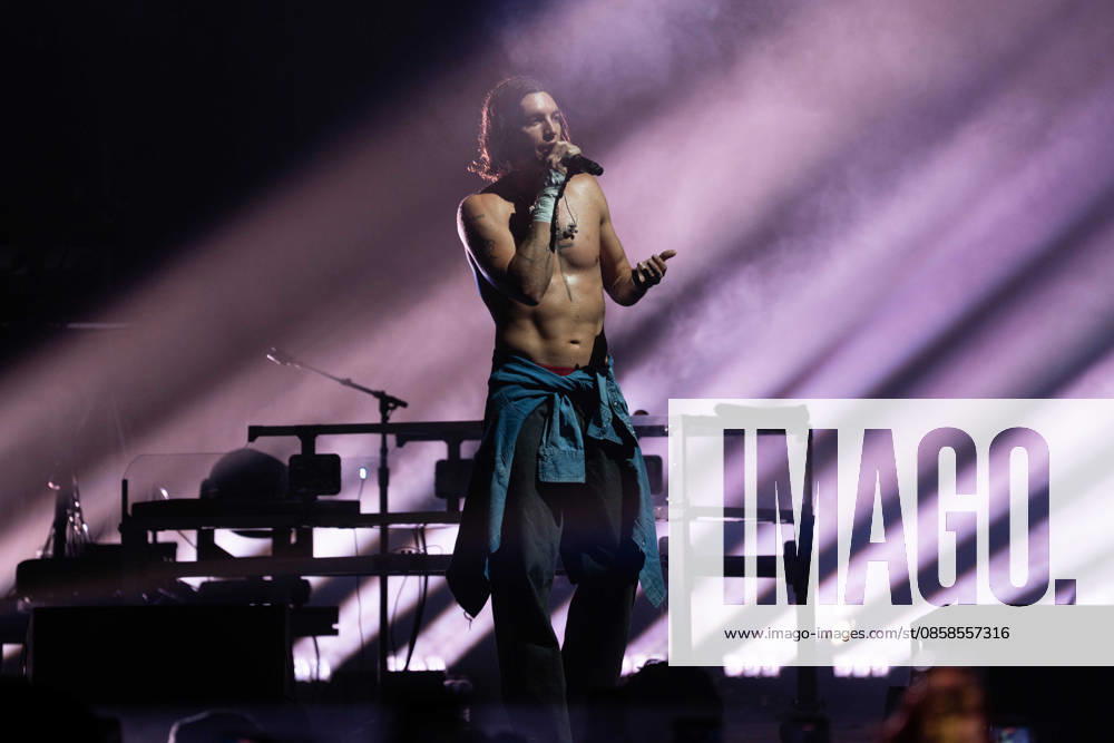 Lany (US Pop rock Band) performs at The OVO Wembley Arena Lany (US Pop rock Band) performs at The OVO Wembley Arena on June 06, 2026 in London, England., Credit:Lounis Tiar Avalon United Kingdom, London, Wembley