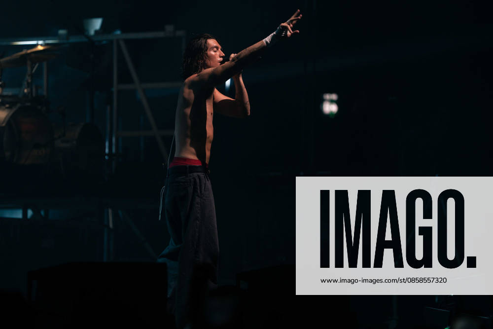 Lany (US Pop rock Band) performs at The OVO Wembley Arena Lany (US Pop rock Band) performs at The OVO Wembley Arena on June 06, 2026 in London, England., Credit:Lounis Tiar Avalon United Kingdom, London, Wembley
