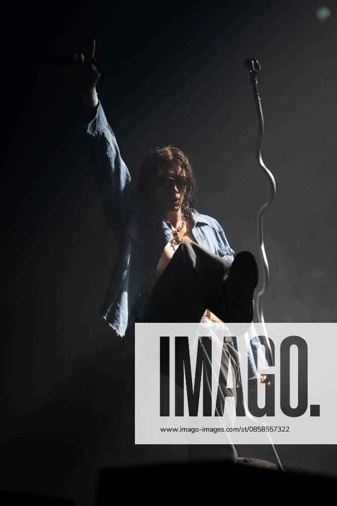 Lany (US Pop rock Band) performs at The OVO Wembley Arena Lany (US Pop rock Band) performs at The OVO Wembley Arena on June 06, 2026 in London, England., Credit:Lounis Tiar Avalon United Kingdom, London, Wembley