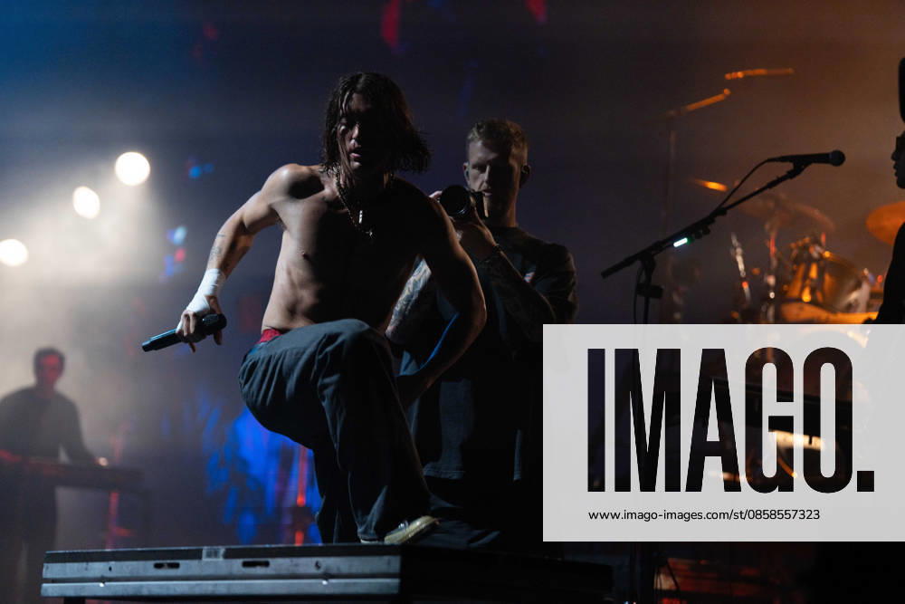 Lany (US Pop rock Band) performs at The OVO Wembley Arena Lany (US Pop rock Band) performs at The OVO Wembley Arena on June 06, 2026 in London, England., Credit:Lounis Tiar Avalon United Kingdom, London, Wembley