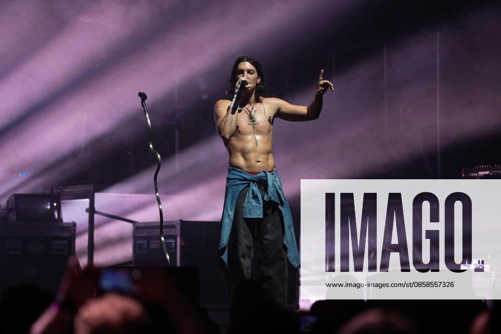 Lany (US Pop rock Band) performs at The OVO Wembley Arena Lany (US Pop rock Band) performs at The OVO Wembley Arena on June 06, 2026 in London, England., Credit:Lounis Tiar Avalon United Kingdom, London, Wembley