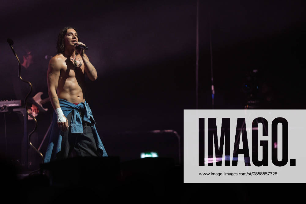 Lany (US Pop rock Band) performs at The OVO Wembley Arena Lany (US Pop rock Band) performs at The OVO Wembley Arena on June 06, 2026 in London, England., Credit:Lounis Tiar Avalon United Kingdom, London, Wembley