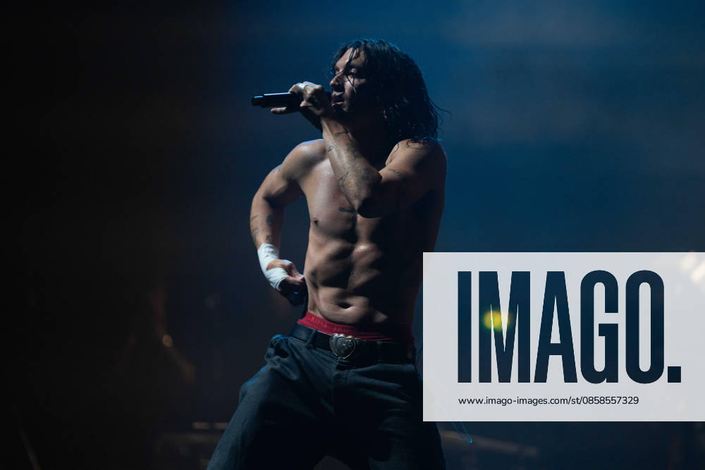 Lany (US Pop rock Band) performs at The OVO Wembley Arena Lany (US Pop rock Band) performs at The OVO Wembley Arena on June 06, 2026 in London, England., Credit:Lounis Tiar Avalon United Kingdom, London, Wembley