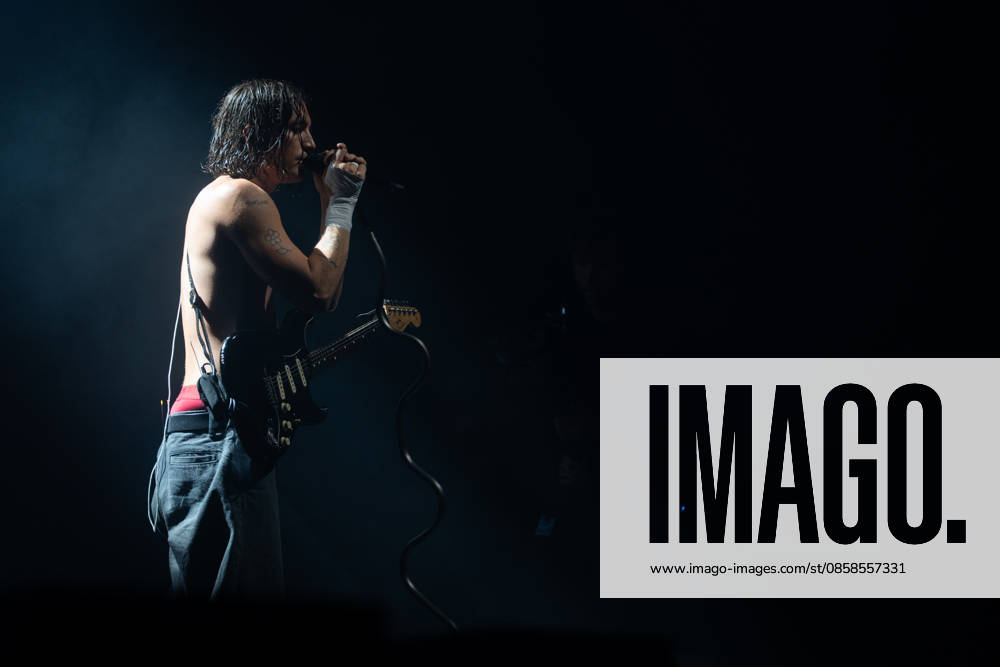 Lany (US Pop rock Band) performs at The OVO Wembley Arena Lany (US Pop rock Band) performs at The OVO Wembley Arena on June 06, 2026 in London, England., Credit:Lounis Tiar Avalon United Kingdom, London, Wembley