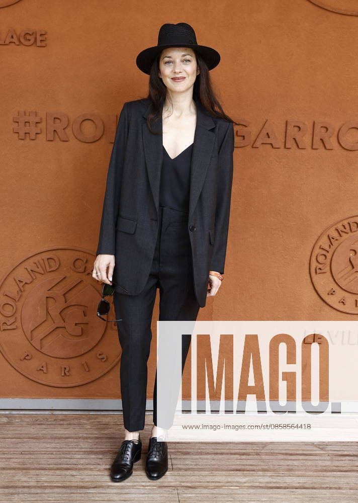 Marion Cotillard attending the 2026 French Open at Roland Garros in Paris, France, on June 7, 2026 Jacovides Moreau Bestimage Celebs attending the village photocall during the 2026 French Open at Roland Garros in Paris, France, on June 7, 2026 Paris France