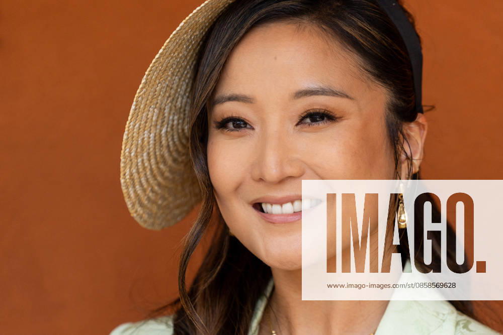Ashley Park attending the 2026 French Open at Roland Garros in Paris, France, on June 7, 2026 Jacovides Moreau Bestimage Celebs attending the village photocall during the 2026 French Open at Roland Garros in Paris, France, on June 7, 2026 Paris France