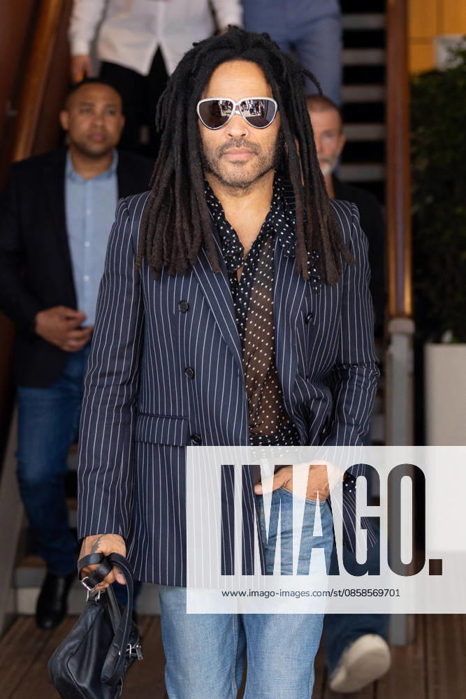 Lenny Kravitz attending the 2026 French Open at Roland Garros in Paris, France, on June 7, 2026 Jacovides Moreau Bestimage Celebs attending the village photocall during the 2026 French Open at Roland Garros in Paris, France, on June 7, 2026 Paris France