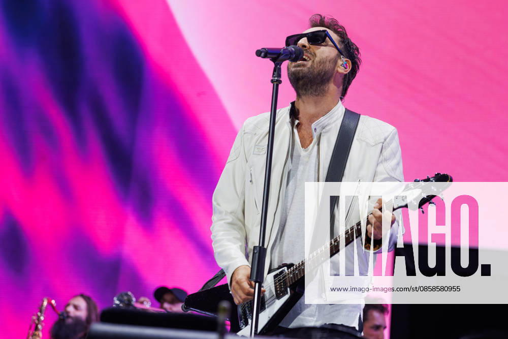 Music Concert - Cesare Cremonini Live2026 Cesare Cremonini performs the tour Live 2026 on June 07, 2026 at Circo Massimo, Rome, Italy. Rome Circo Massimo Italy