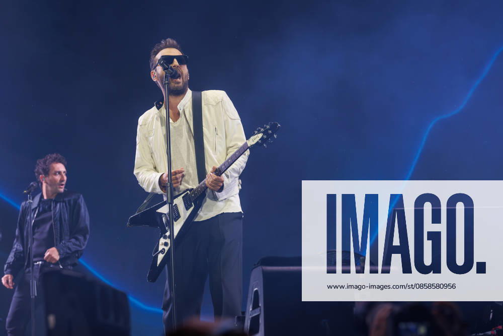Music Concert - Cesare Cremonini Live2026 Cesare Cremonini performs the tour Live 2026 on June 07, 2026 at Circo Massimo, Rome, Italy. Rome Circo Massimo Italy