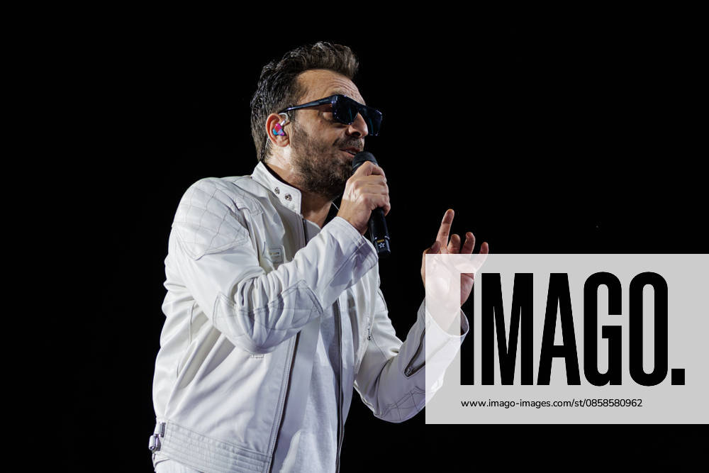 Music Concert - Cesare Cremonini Live2026 Cesare Cremonini performs the tour Live 2026 on June 07, 2026 at Circo Massimo, Rome, Italy. Rome Circo Massimo Italy