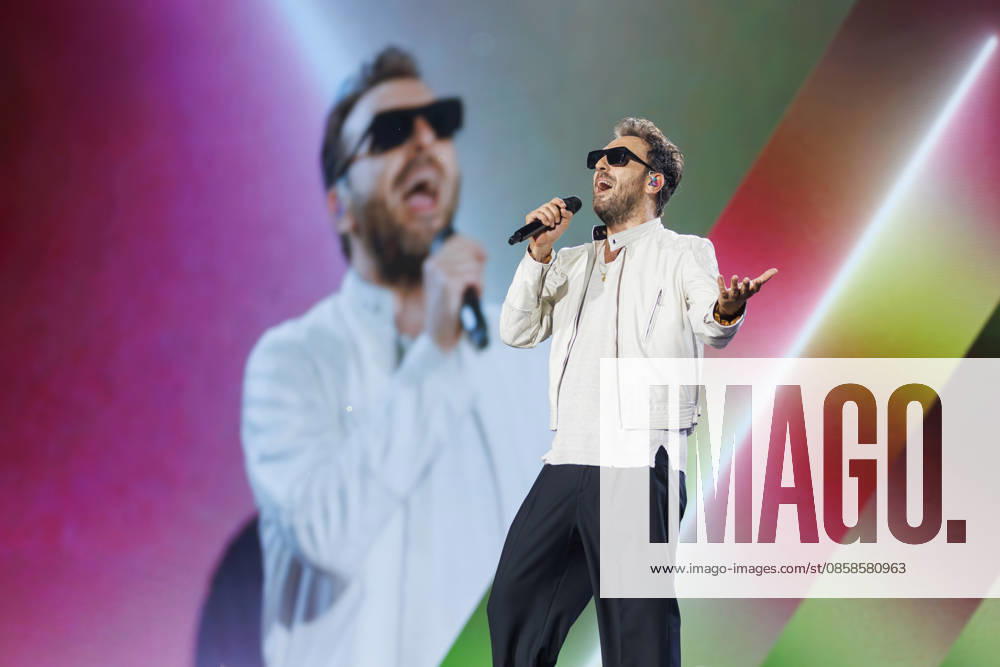 Music Concert - Cesare Cremonini Live2026 Cesare Cremonini performs the tour Live 2026 on June 07, 2026 at Circo Massimo, Rome, Italy. Rome Circo Massimo Italy