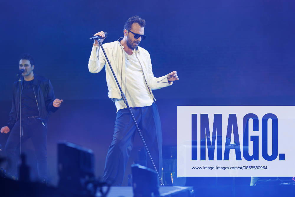 Music Concert - Cesare Cremonini Live2026 Cesare Cremonini performs the tour Live 2026 on June 07, 2026 at Circo Massimo, Rome, Italy. Rome Circo Massimo Italy