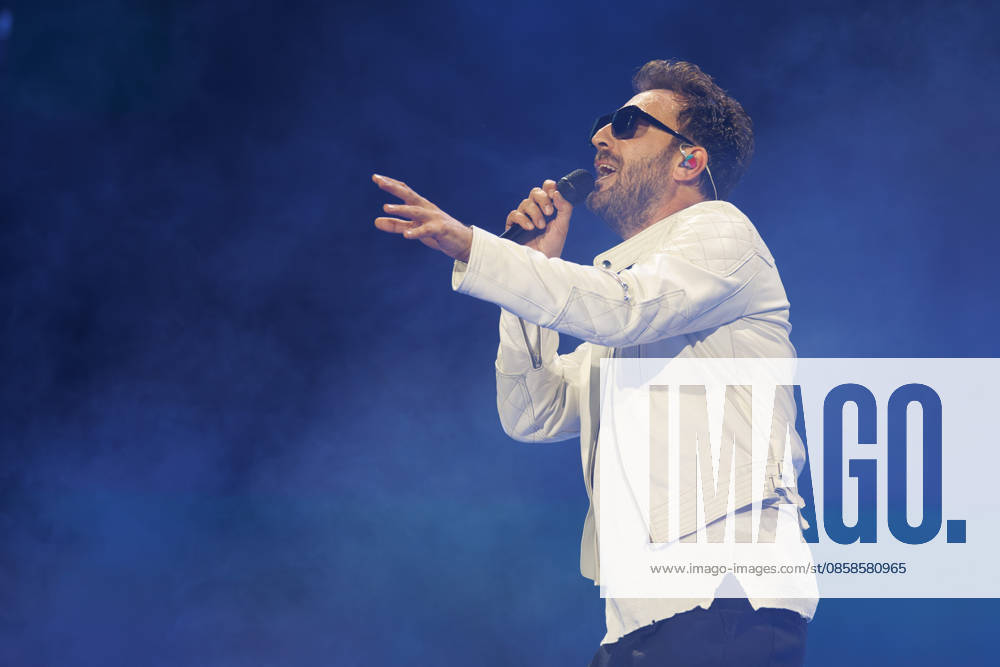 Music Concert - Cesare Cremonini Live2026 Cesare Cremonini performs the tour Live 2026 on June 07, 2026 at Circo Massimo, Rome, Italy. Rome Circo Massimo Italy