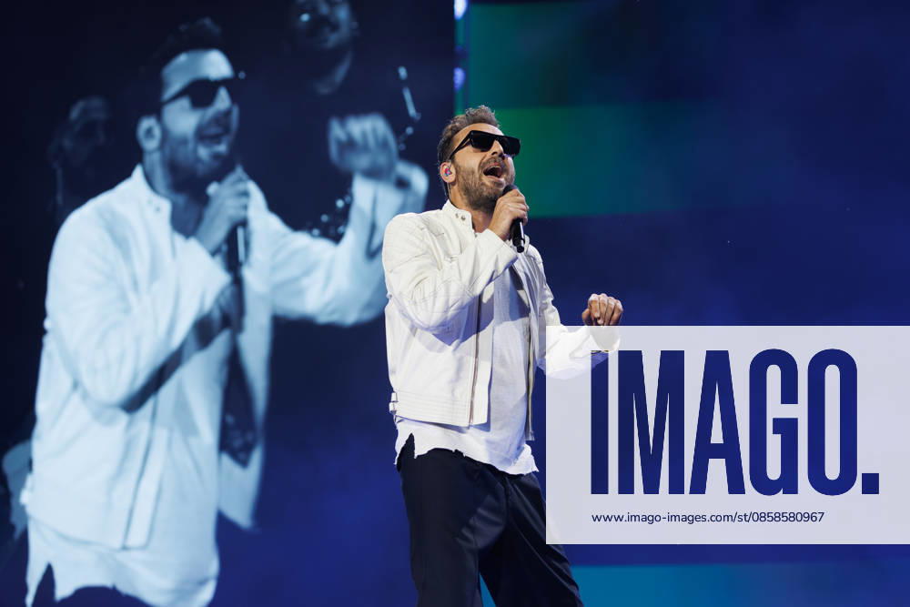 Music Concert - Cesare Cremonini Live2026 Cesare Cremonini performs the tour Live 2026 on June 07, 2026 at Circo Massimo, Rome, Italy. Rome Circo Massimo Italy