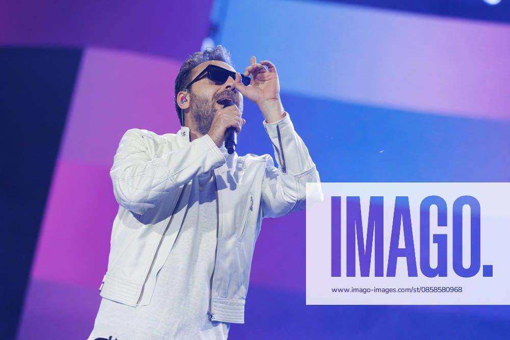 Music Concert - Cesare Cremonini Live2026 Cesare Cremonini performs the tour Live 2026 on June 07, 2026 at Circo Massimo, Rome, Italy. Rome Circo Massimo Italy