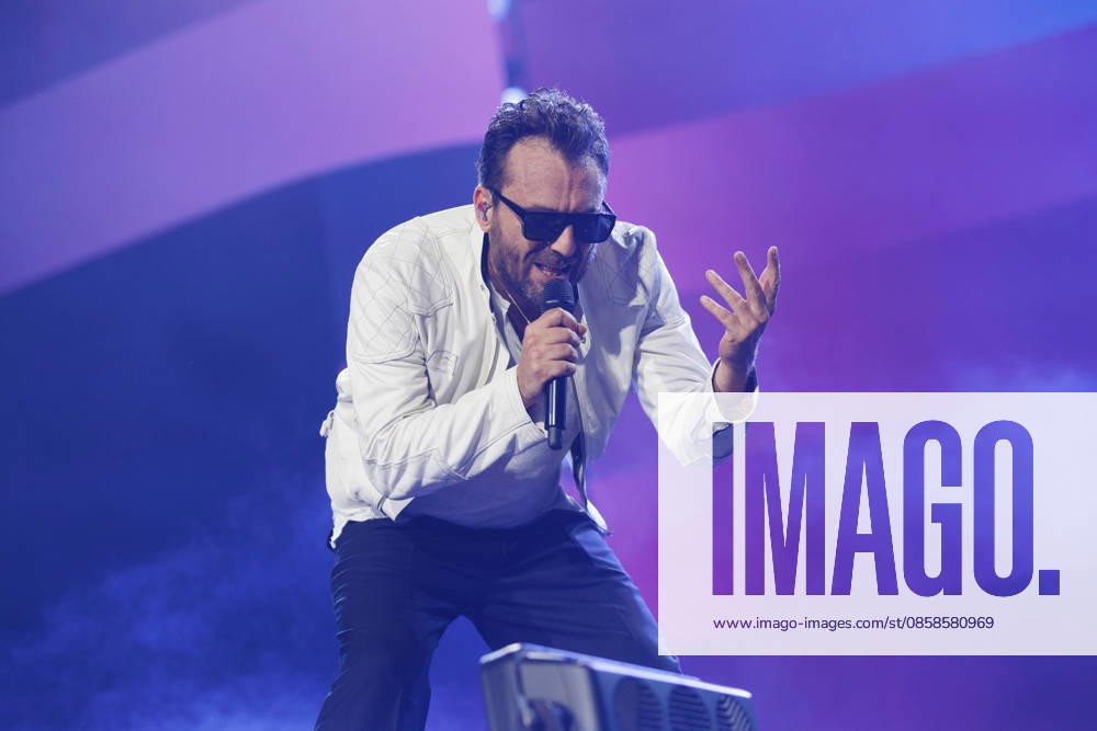 Music Concert - Cesare Cremonini Live2026 Cesare Cremonini performs the tour Live 2026 on June 07, 2026 at Circo Massimo, Rome, Italy. Rome Circo Massimo Italy