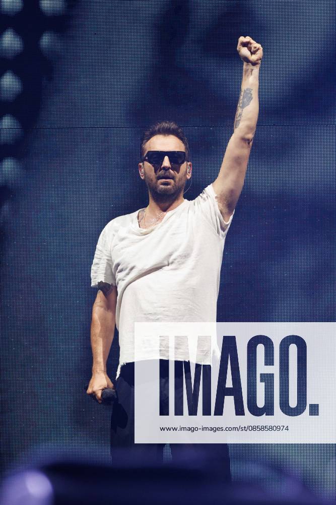 Music Concert - Cesare Cremonini Live2026 Cesare Cremonini performs the tour Live 2026 on June 07, 2026 at Circo Massimo, Rome, Italy. Rome Circo Massimo Italy