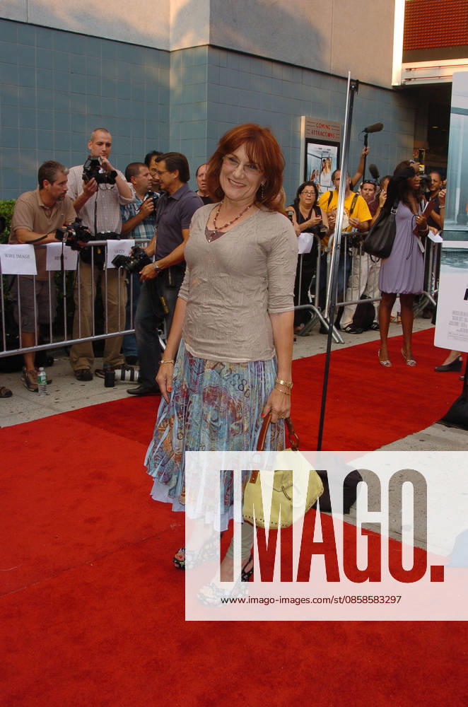 Material Girls New York Premiere August 14, 2006, New York City. Martha Coolidge attends the Material Girls premiere.