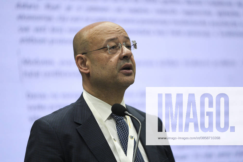 4th European Halal Congress in Sarajevo SARAJEVO, BOSNIA AND HERZEGOVINA - JUNE 9: Zafer Soylu, Chairman of the Board of Directors of the Halal Accreditation Agency (HAK), attends the 4th European Halal Congress 2026, a major event for the halal industry in Europe, in Sarajevo, Bosnia and Herzegovina, on June 9, 2026. Samir Jordamovic Anadolu Sarajevo Bosnia and Herzegovina. Editorial use only. Please get in touch for any other usage.