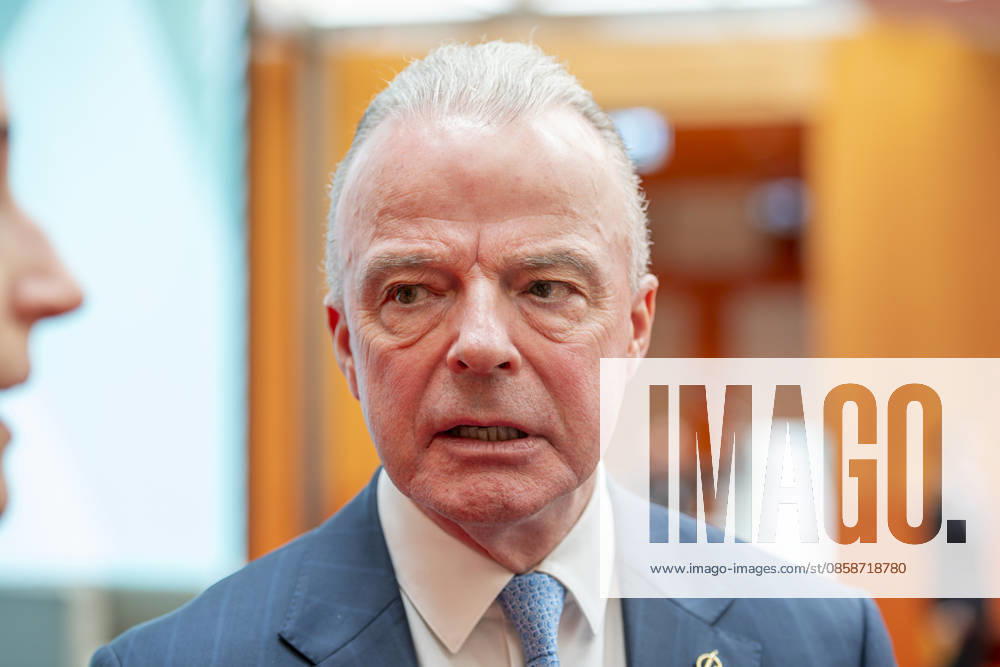 Brendan Nelson Aviation Summit EUR, Germany, Berlin, 09 06 2026 Brendan Nelson, President Of Boeing Global Addresses Leadership Matters On the eve of ILA26, the Aviation Summit BAS will bring together international aviation decision-makers from politics, industry, science and finance to discuss what progress has a