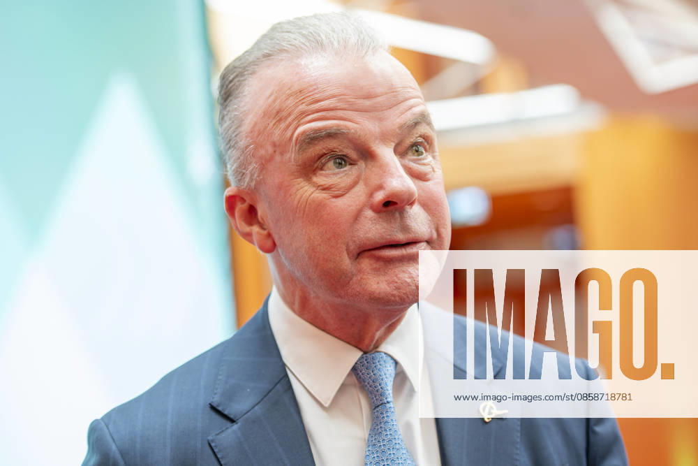 Brendan Nelson Aviation Summit EUR, Germany, Berlin, 09 06 2026 Brendan Nelson, President Of Boeing Global Addresses Leadership Matters On the eve of ILA26, the Aviation Summit BAS will bring together international aviation decision-makers from politics, industry, science and finance to discuss what progress has a