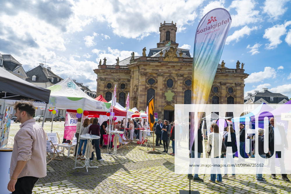 The Saarland Social Summit will take place in Saarbrücken on Tuesday 9 6 2026 One of the central demands bub