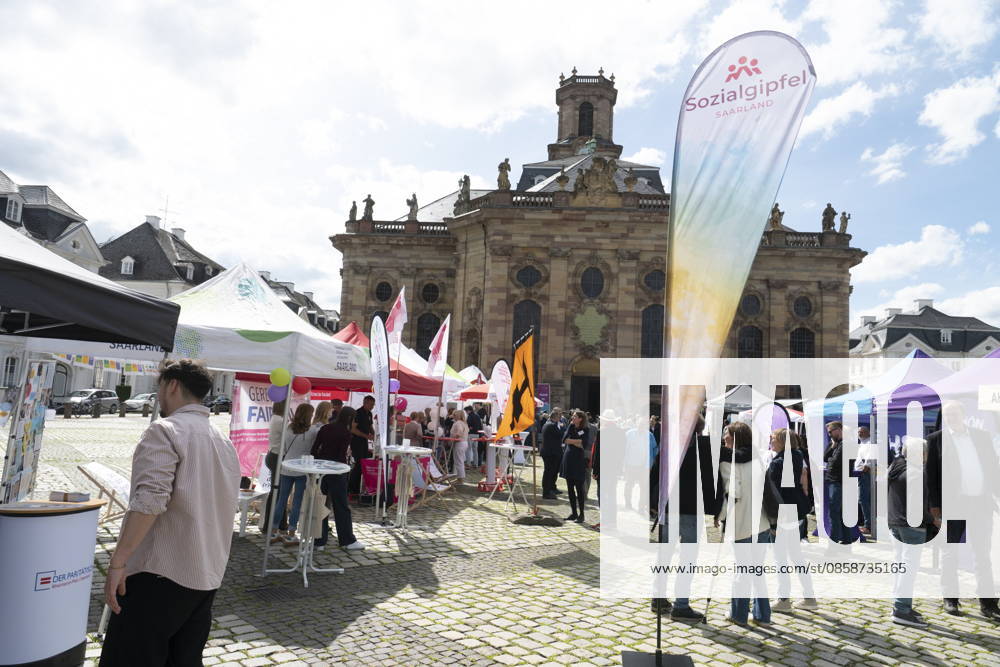The Saarland Social Summit will take place in Saarbrücken on Tuesday 9 6 2026 One of the central demands bub