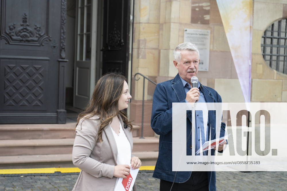 The Saarland Social Summit will take place in Saarbrücken on Tuesday 9 6 2026 One of the central demands bub
