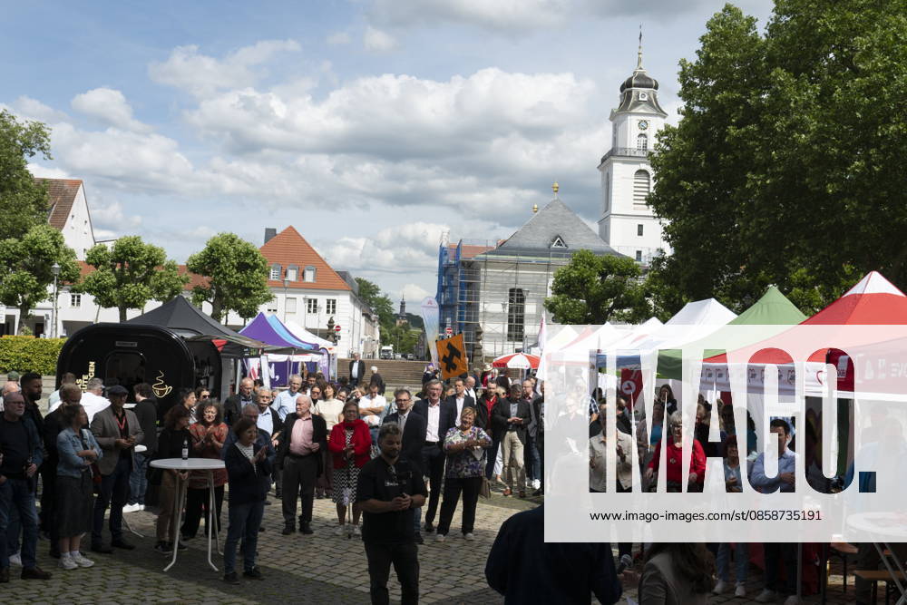 The Saarland Social Summit will take place in Saarbrücken on Tuesday 9 6 2026 One of the central demands bub