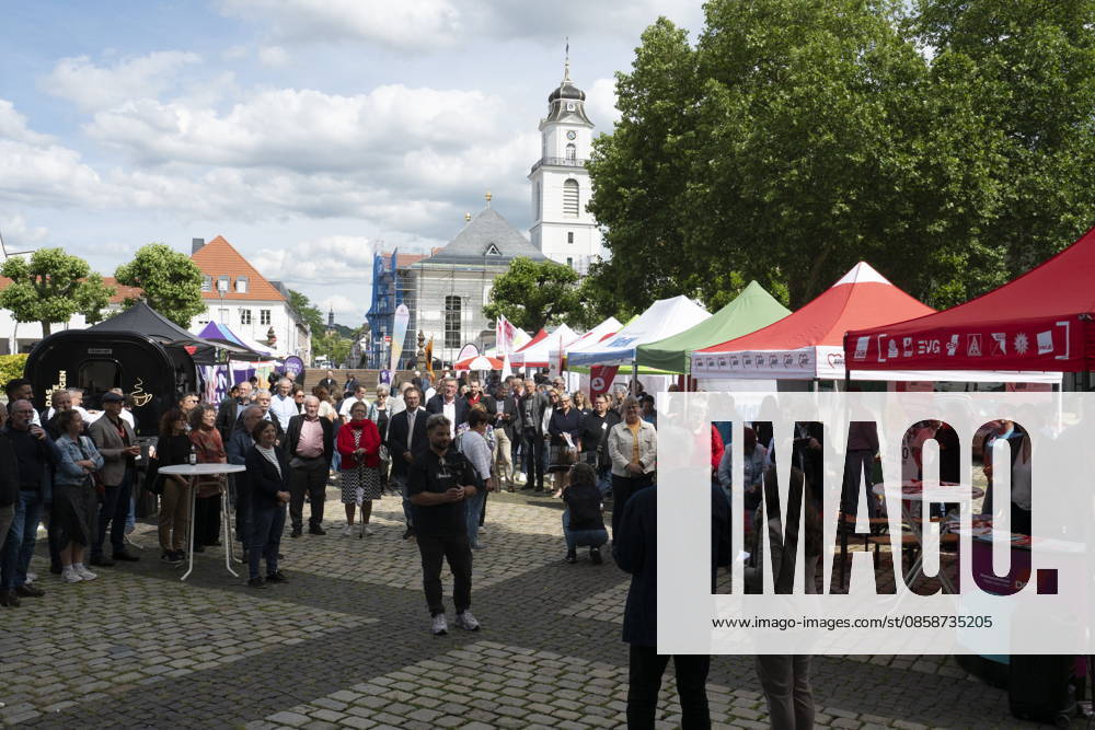 The Saarland Social Summit will take place in Saarbrücken on Tuesday 9 6 2026 One of the central demands bub