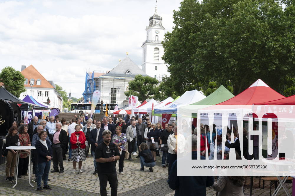 The Saarland Social Summit will take place in Saarbrücken on Tuesday 9 6 2026 One of the central demands bub