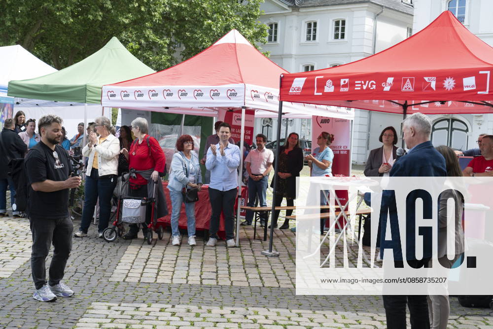 The Saarland Social Summit will take place in Saarbrücken on Tuesday 9 6 2026 One of the central demands bub