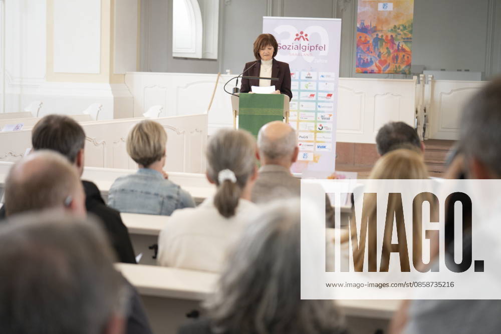 The Saarland Social Summit will take place in Saarbrücken on Tuesday 9 6 2026 One of the central demands bub
