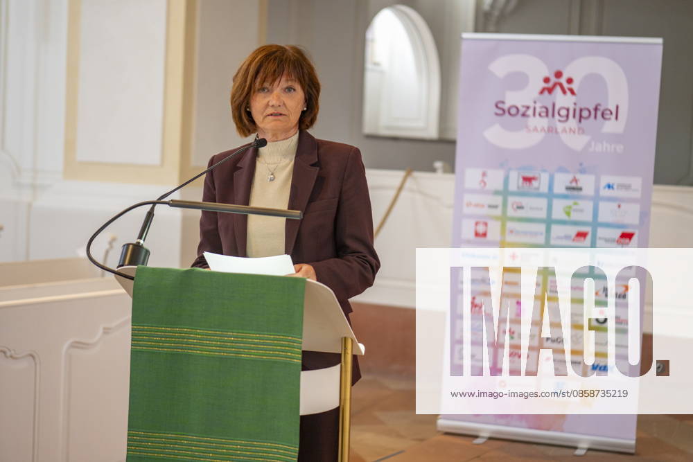 The Saarland Social Summit will take place in Saarbrücken on Tuesday 9 6 2026 One of the central demands bub