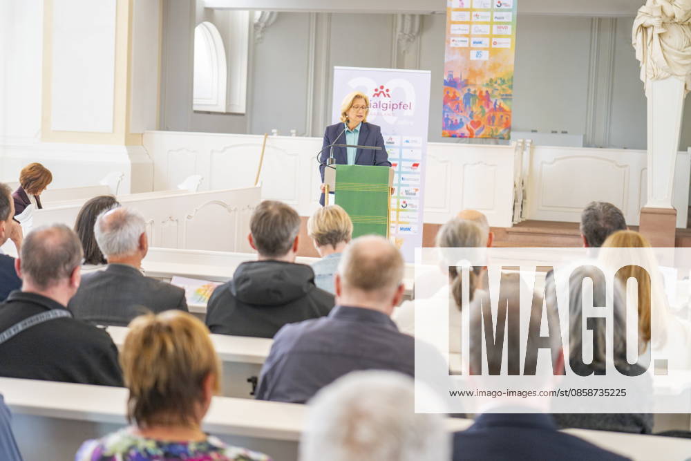 The Saarland Social Summit will take place in Saarbrücken on Tuesday 9 6 2026 One of the central demands bub
