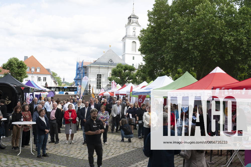The Saarland Social Summit will take place in Saarbrücken on Tuesday 9 6 2026 One of the central demands bub