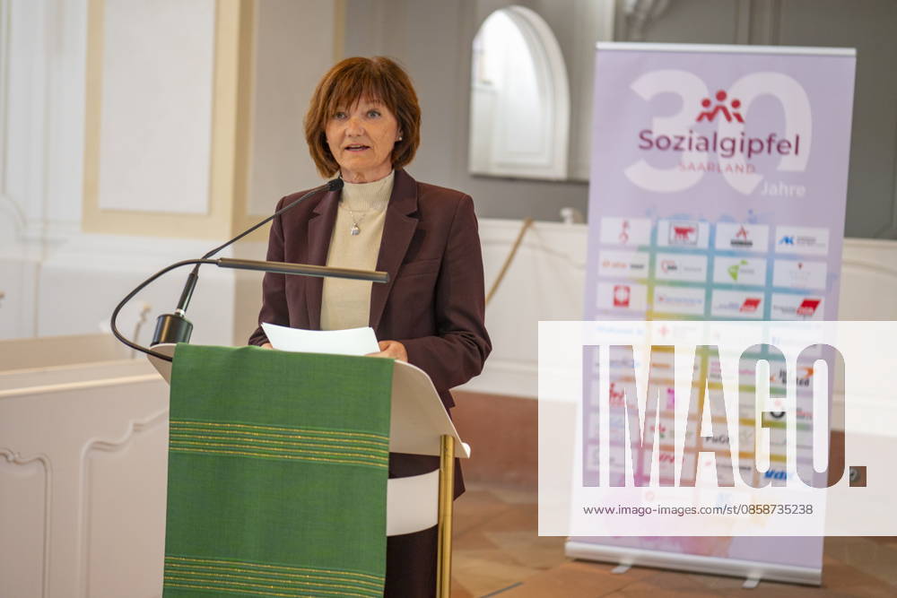 The Saarland Social Summit will take place in Saarbrücken on Tuesday 9 6 2026 One of the central demands bub