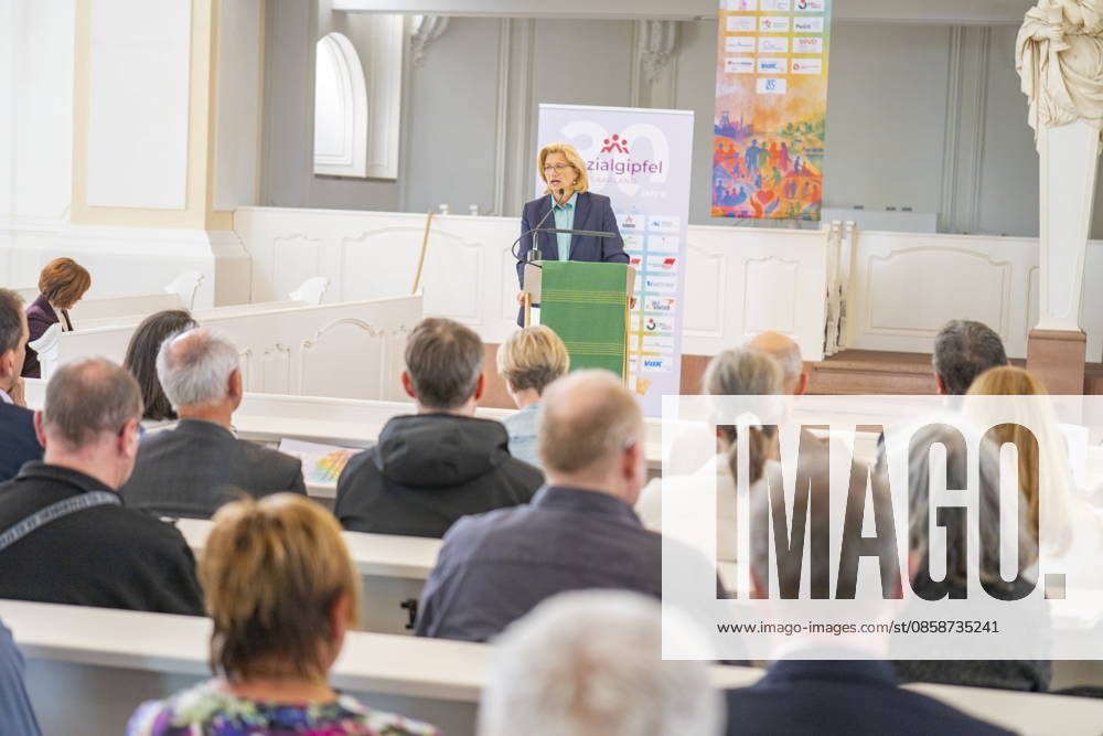The Saarland Social Summit will take place in Saarbrücken on Tuesday 9 6 2026 One of the central demands bub