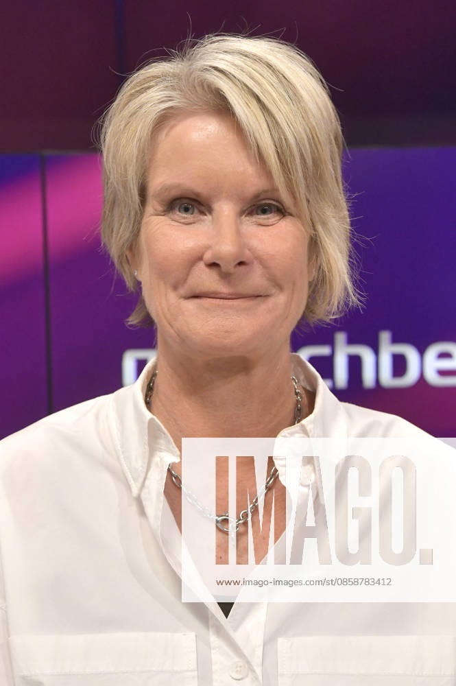 Susanne Gaschke on the ARD talk show maischberger in Studio Berlin Adlershof Berlin, 09 06 2026 Foto:xM.xBehrensx xFuturexImagex maischberger0906_6605