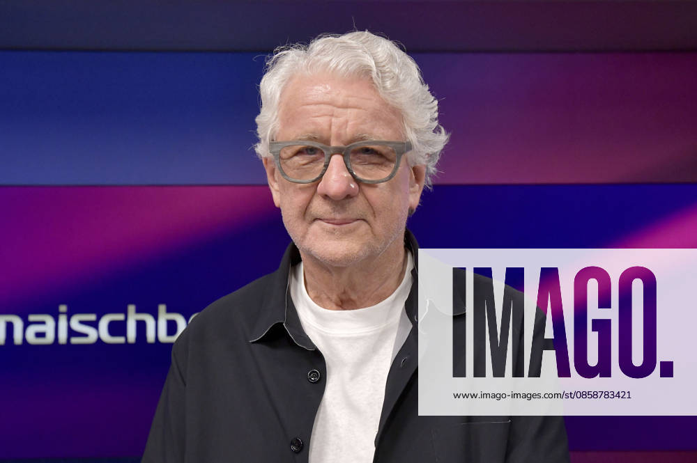 Marcel Reif on the ARD talk show maischberger in Studio Berlin Adlershof Berlin, 09 06 2026 Foto:xM.xBehrensx xFuturexImagex maischberger0906_6611