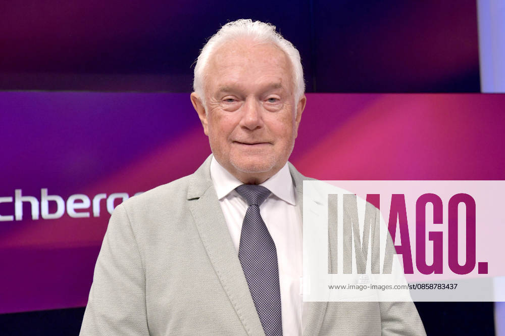 Wolfgang Kubicki on the ARD talk show maischberger in Studio Berlin Adlershof Berlin, 09 06 2026 Foto:xM.xBehrensx xFuturexImagex maischberger0906_6626
