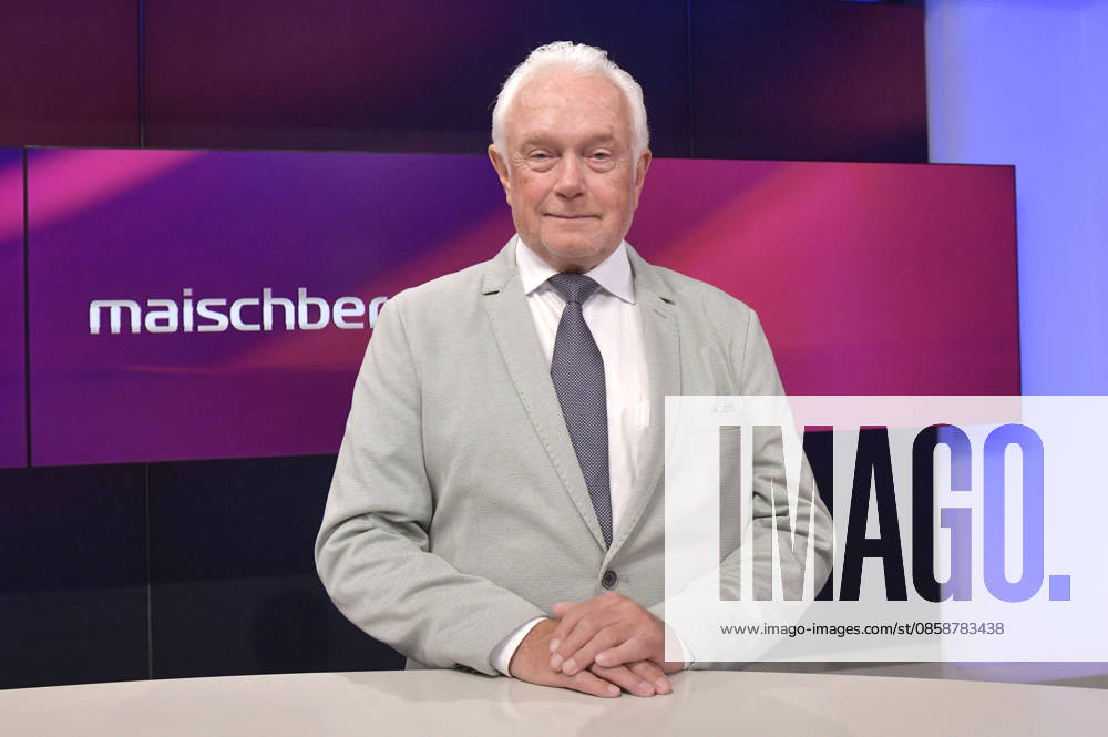Wolfgang Kubicki on the ARD talk show maischberger in Studio Berlin Adlershof Berlin, 09 06 2026 Foto:xM.xBehrensx xFuturexImagex maischberger0906_6627