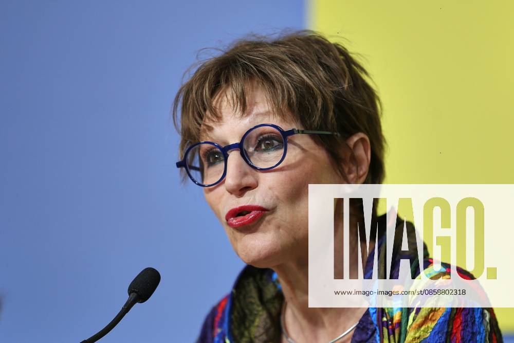 Federal Press Conference Press Conference Amnesty International Ethnic cleansing in the West Bank Agnès Callamard