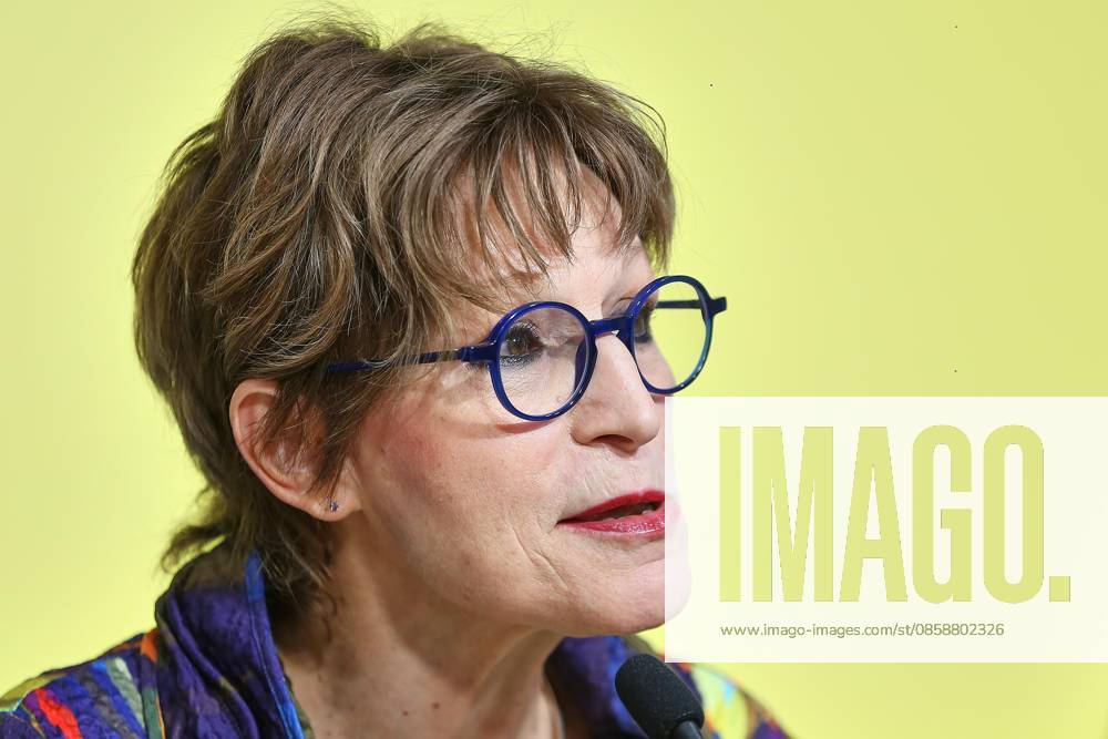 Federal Press Conference Press Conference Amnesty International Ethnic cleansing in the West Bank Agnès Callamard