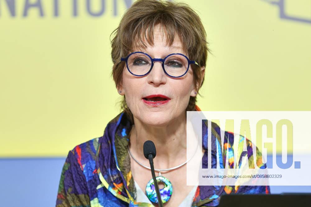 Federal Press Conference Press Conference Amnesty International Ethnic cleansing in the West Bank Agnès Callamard