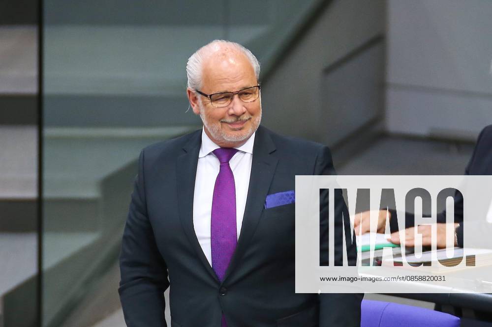 German Bundestag 82 Bundestag session Georg Kippels, CDU