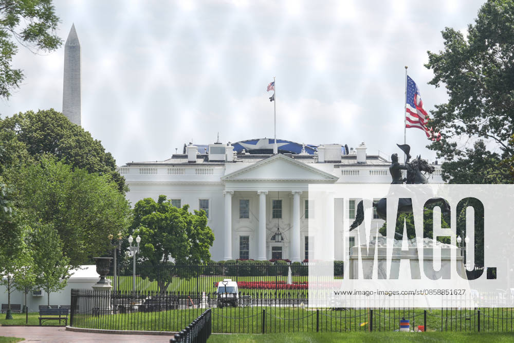 White House readies for UFC event as 250th anniversary celebrations approach WASHINGTON DC, UNITED STATES - JUNE 10: Preparations continue on the South Lawn of the White House ahead of the Ultimate Fighting Championship (UFC) Freedom 250 event, part of the America 250 celebrations, in Washington, D.C., United States on June 10, 2026. The event, scheduled for June 14, coincides with Flag Day and U.S. President Donald Trump s 80th birthday and has been described by the White House as a once-in-a-generation celebration of the American fighting spirit. Mehmet Eser Anadolu Washington United States. Editorial use only. Please get in touch for any other usage.