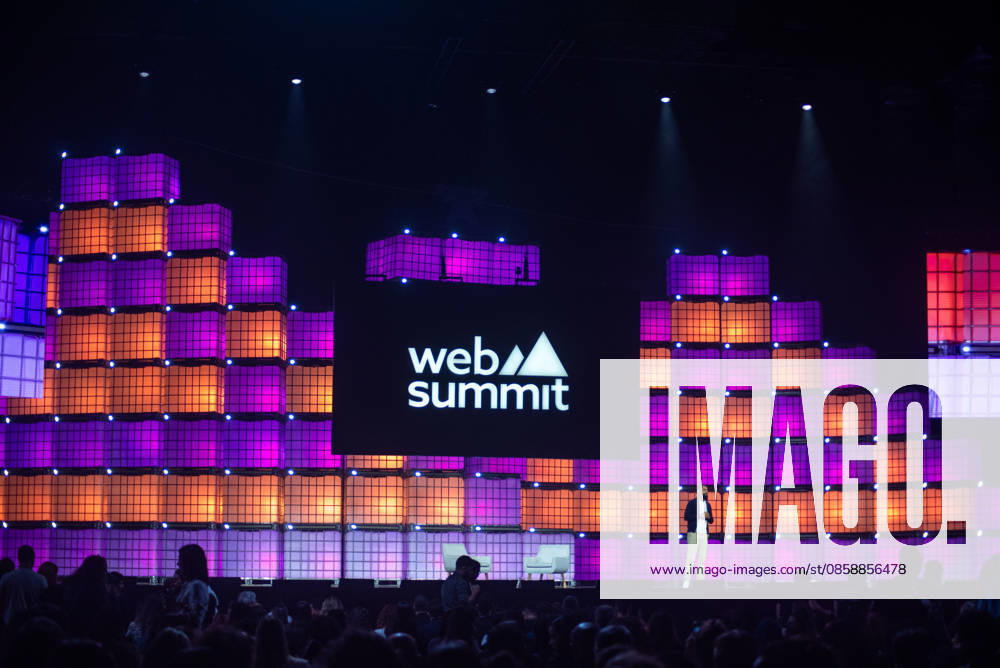 RIO DE JANEIRO, RJ - 10.06.2026: WEB SUMMIT RIO 2026 - Web Summit Rio, one of the world& 39;s largest technology, innovation, and business conferences, bringing together CEOs, startup founders, and global investors, will take place on June 10th at Riocentro in Rio de Janeiro, RJ. x2959858x CristianexMota
